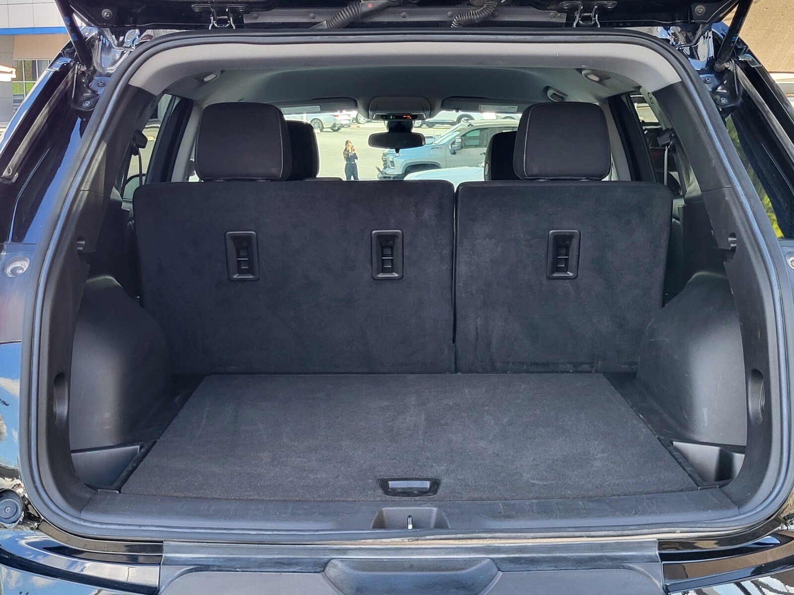 Used 2025 Chevrolet Blazer LT image 31