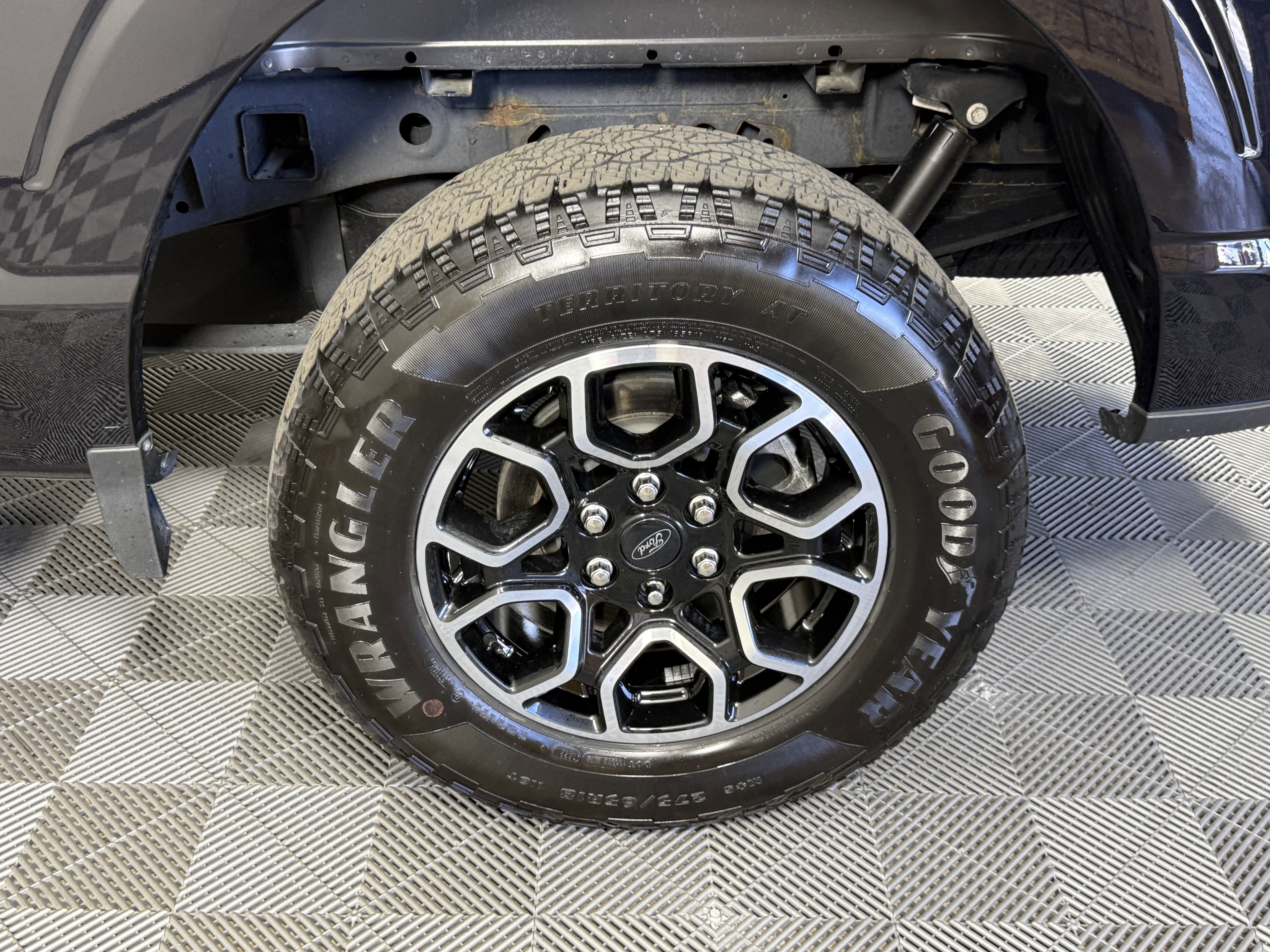 Certified 2022 Ford F150 XLT w/ Equipment Group 302A High image 29