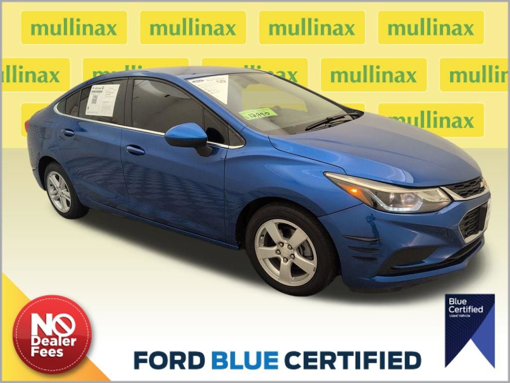 Used 2017 Chevrolet Cruze LT w/ Convenience Package image 7