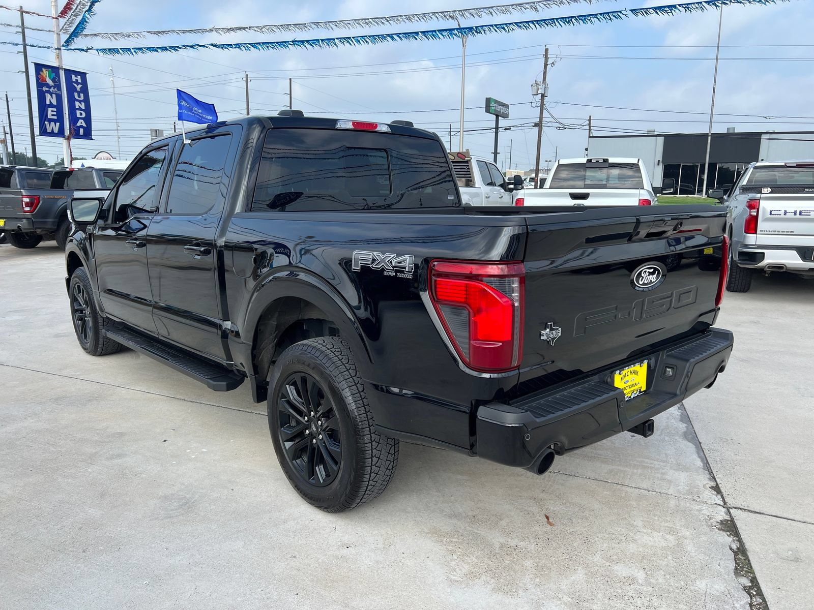 Certified 2025 Ford F150 XLT w/ Equipment Group 303A High AWD/4WD image 5