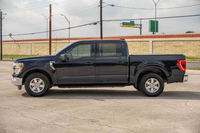 Certified 2022 Ford F150 XLT w/ Equipment Group 301A Mid RWD image 4