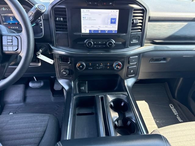 Certified 2021 Ford F150 XL w/ STX Appearance Package RWD image 31