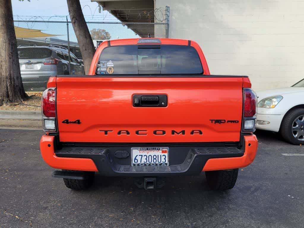 Used 2023 Toyota Tacoma TRD Pro AWD/4WD image 6