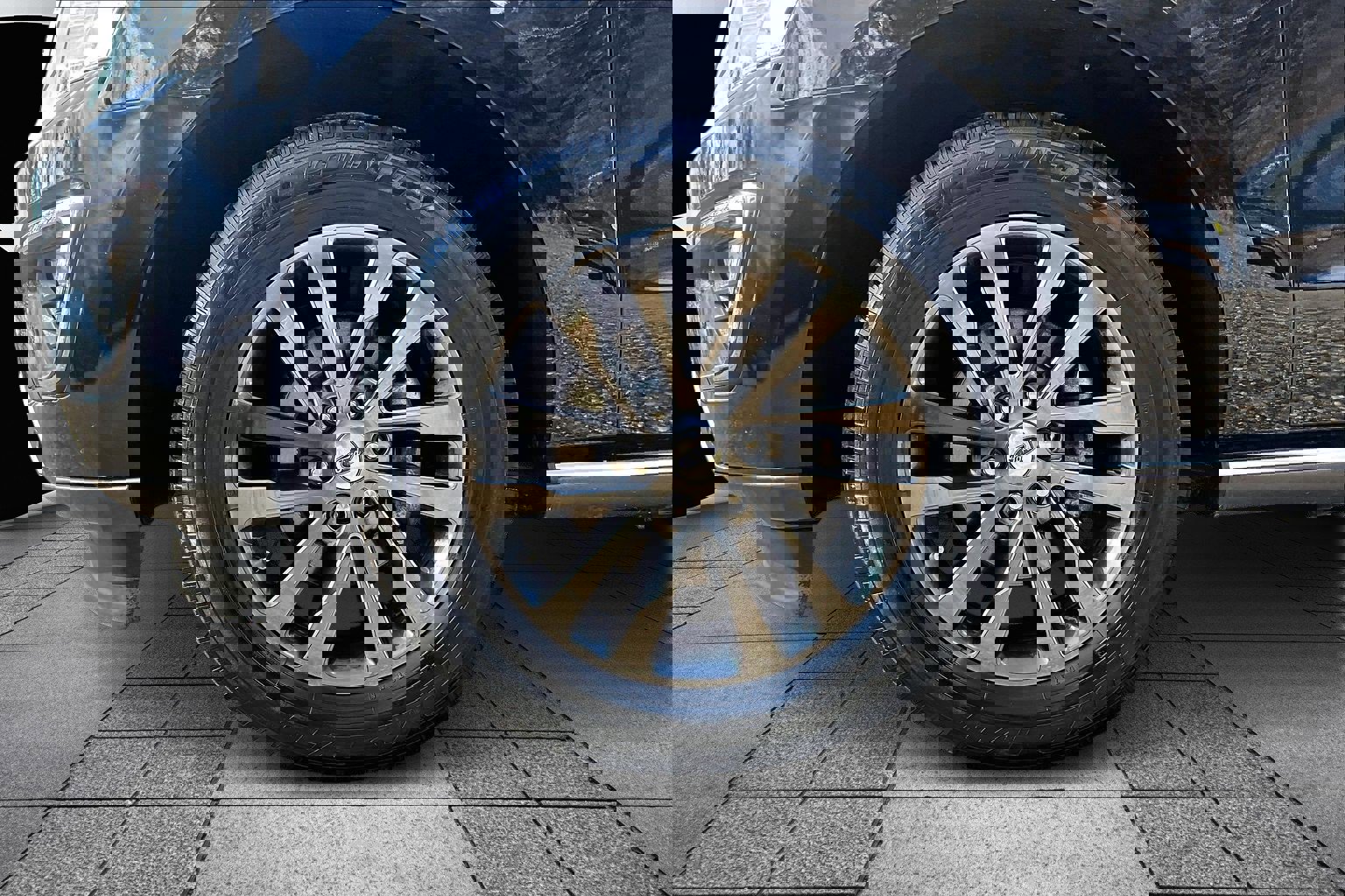 Certified 2021 Ford Expedition Max Limited image 8