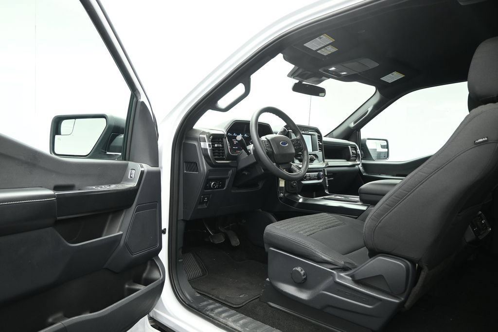 Certified 2023 Ford F150 XL w/ STX Appearance Package RWD image 7
