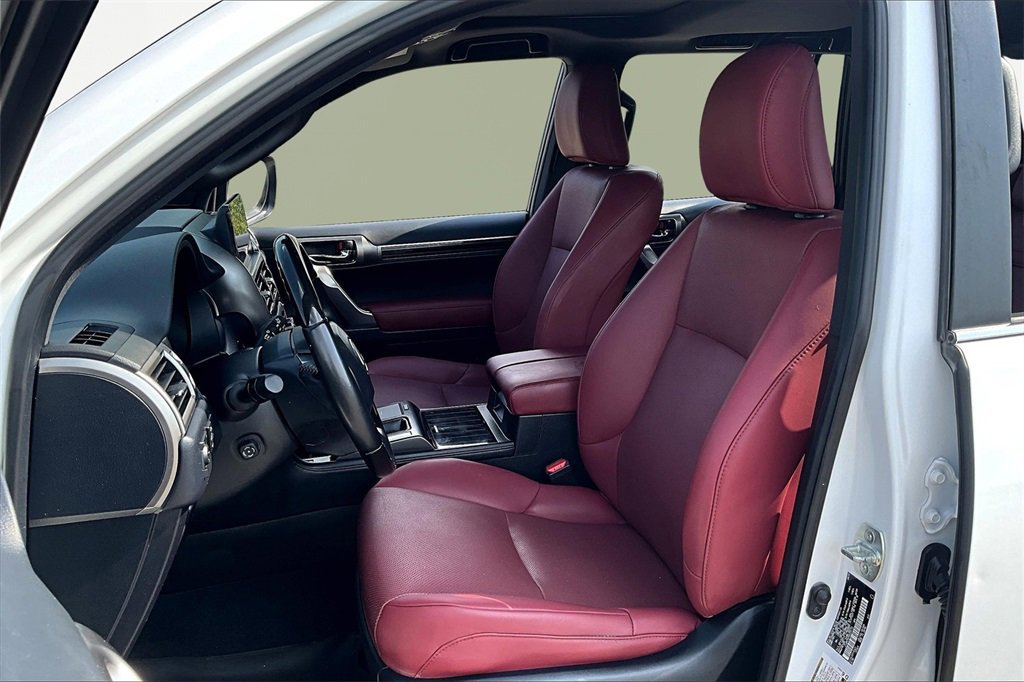 Used 2022 Lexus GX 460 Premium image 25