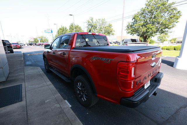 Certified 2022 Ford Ranger XLT w/ Equipment Group 301A Mid AWD/4WD image 8