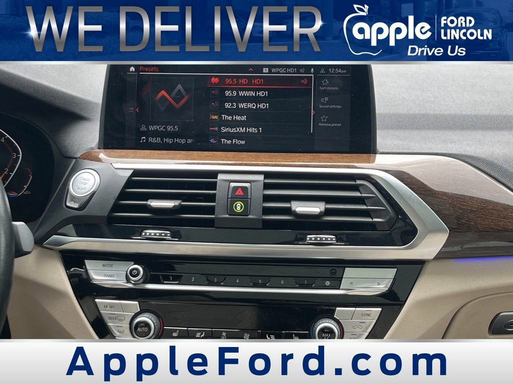 Used 2021 BMW X4 xDrive30i w/ Executive Package image 16