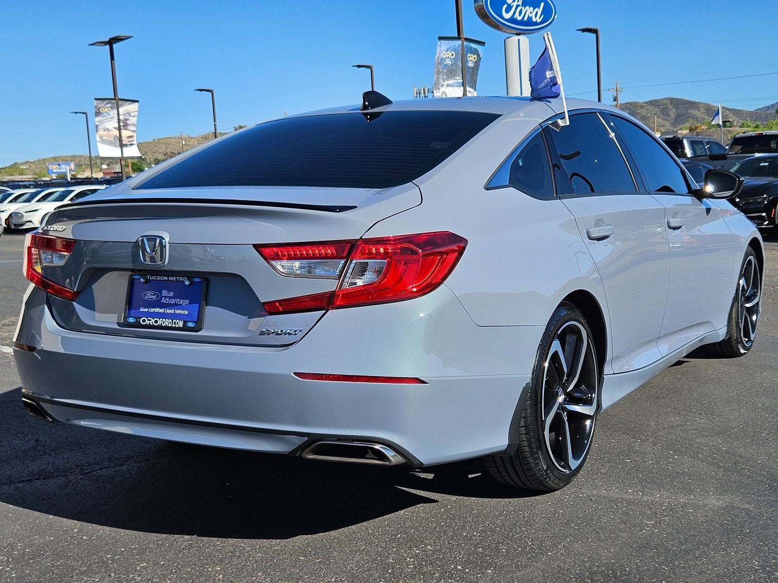 Used 2022 Honda Accord Sport image 5