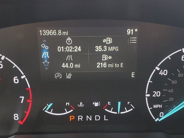 Certified 2024 Ford Maverick XL w/ Equipment Group 100A Standard AWD/4WD image 13