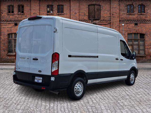 Certified 2023 Ford Transit 250 Medium Roof AWD w/ Load Area Protection Package image 4