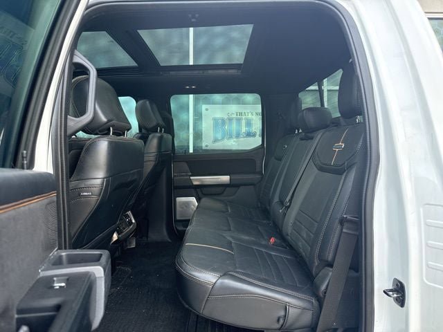 Certified 2024 Ford F250 Platinum AWD/4WD image 10