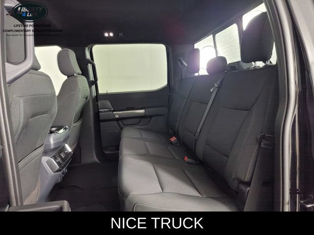 Certified 2023 Ford F150 XLT w/ Equipment Group 302A High AWD/4WD image 15
