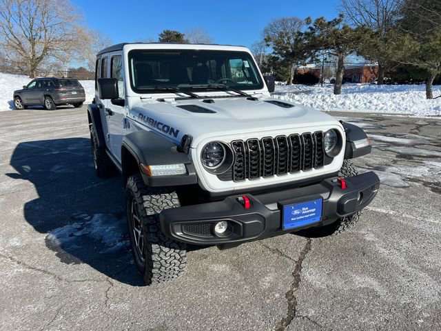 Used 2024 Jeep Wrangler Unlimited Rubicon image 12