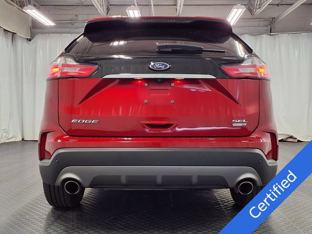 Certified 2020 Ford Edge SEL w/ Convenience Package AWD/4WD image 22