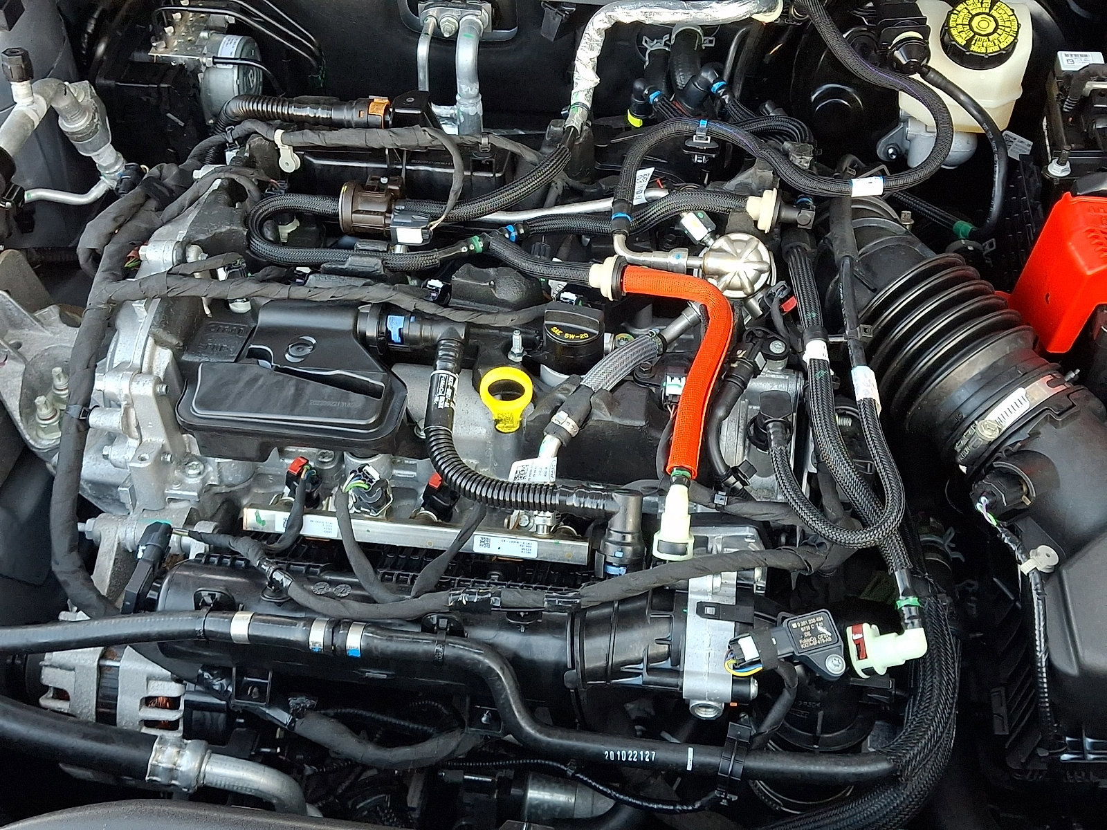 Certified 2022 Ford Escape SE w/ SE Sport Appearance Package image 28