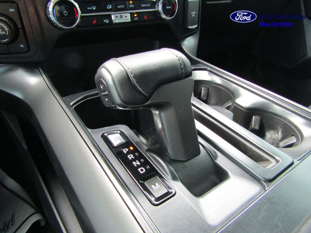 Certified 2024 Ford F150 XLT w/ Equipment Group 302A MID AWD/4WD image 22
