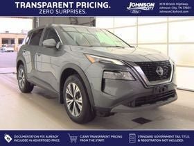 Used 2023 Nissan Rogue SV