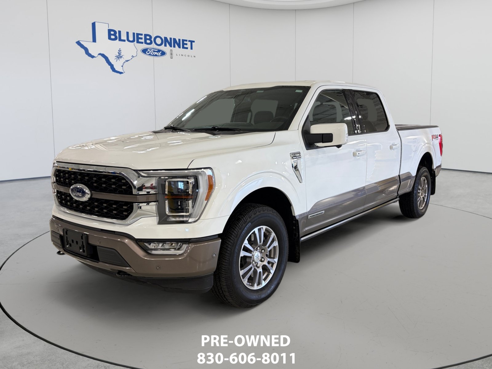 Certified 2021 Ford F150 King Ranch w/ Equipment Group 601A High