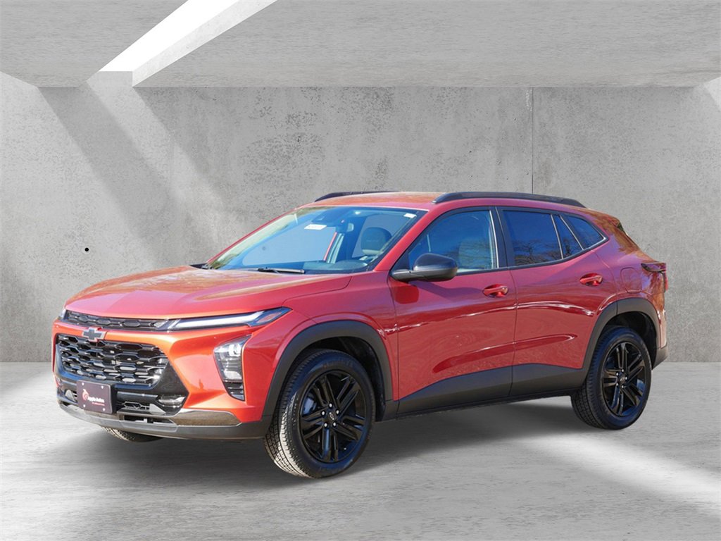 Used 2024 Chevrolet Trax ACTIV image 6