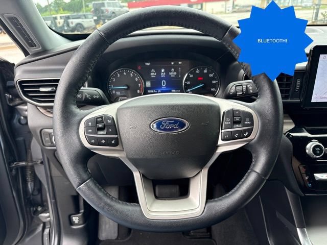 Certified 2022 Ford Explorer Limited w/ Equipment Group 301A RWD image 14
