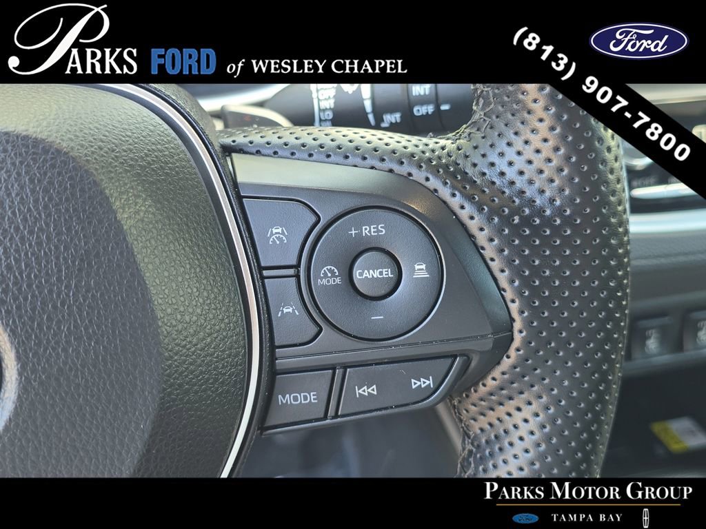 Used 2023 Toyota Corolla Cross AWD Hybrid w/ Convenience Package image 30