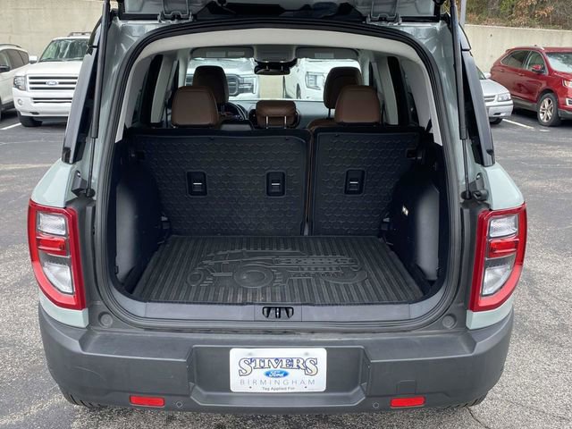 Certified 2024 Ford Bronco Sport Outer Banks image 12