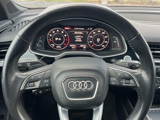 Used 2017 Audi Q7 3.0T Premium Plus w/ Premium Plus Package image 24