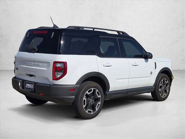 Certified 2024 Ford Bronco Sport Outer Banks AWD/4WD image 5