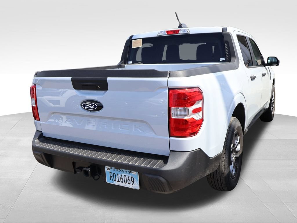 Certified 2026 Ford Maverick XLT FWD image 16