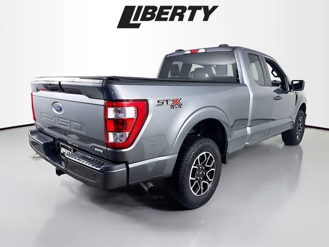 Certified 2023 Ford F150 XL w/ STX Appearance Package image 7