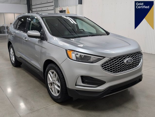 Certified 2024 Ford Edge SEL