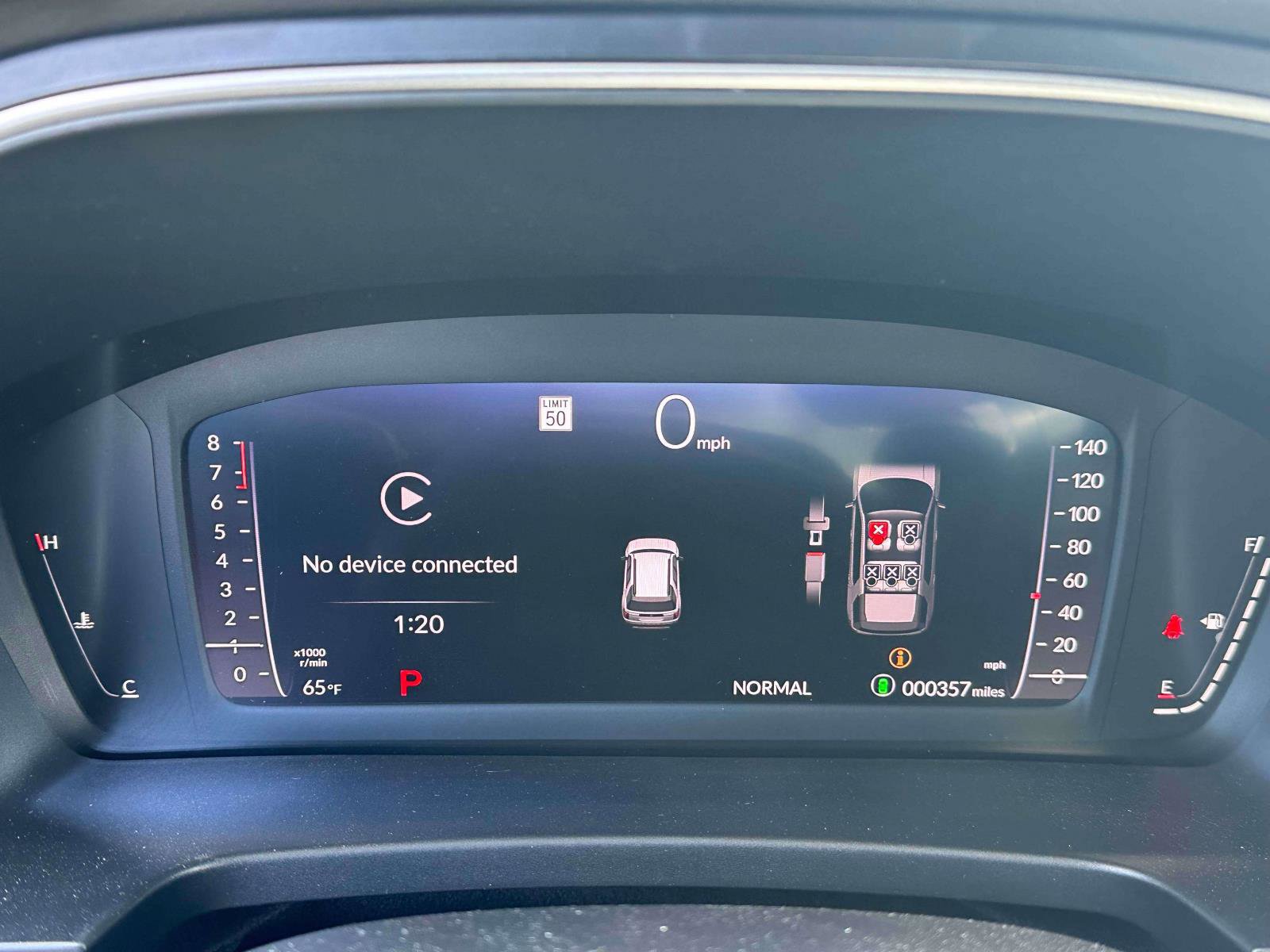 Used 2026 Honda Passport RTL image 25