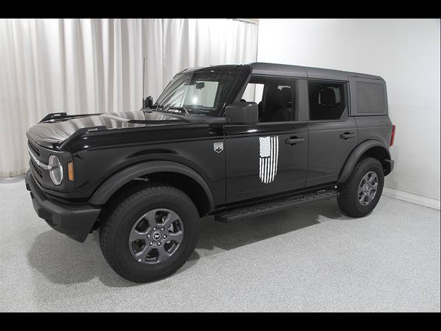 Certified 2025 Ford Bronco Big Bend AWD/4WD image 3