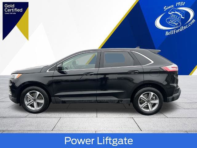 Certified 2024 Ford Edge SEL w/ Convenience Package image 7