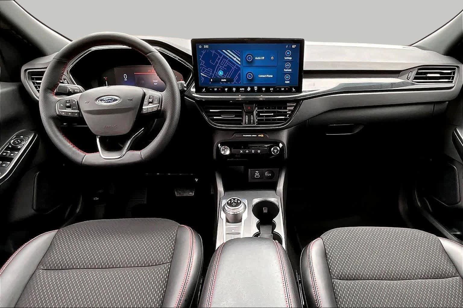 Certified 2025 Ford Escape ST-Line w/ Tech Pack #1 FWD image 16