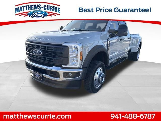 Certified 2025 Ford F450 XL w/ FX4 Off-Road Package image 1