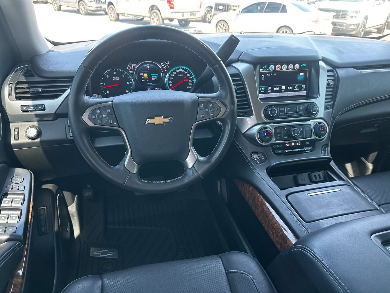 Used 2019 Chevrolet Tahoe Premier RWD image 25