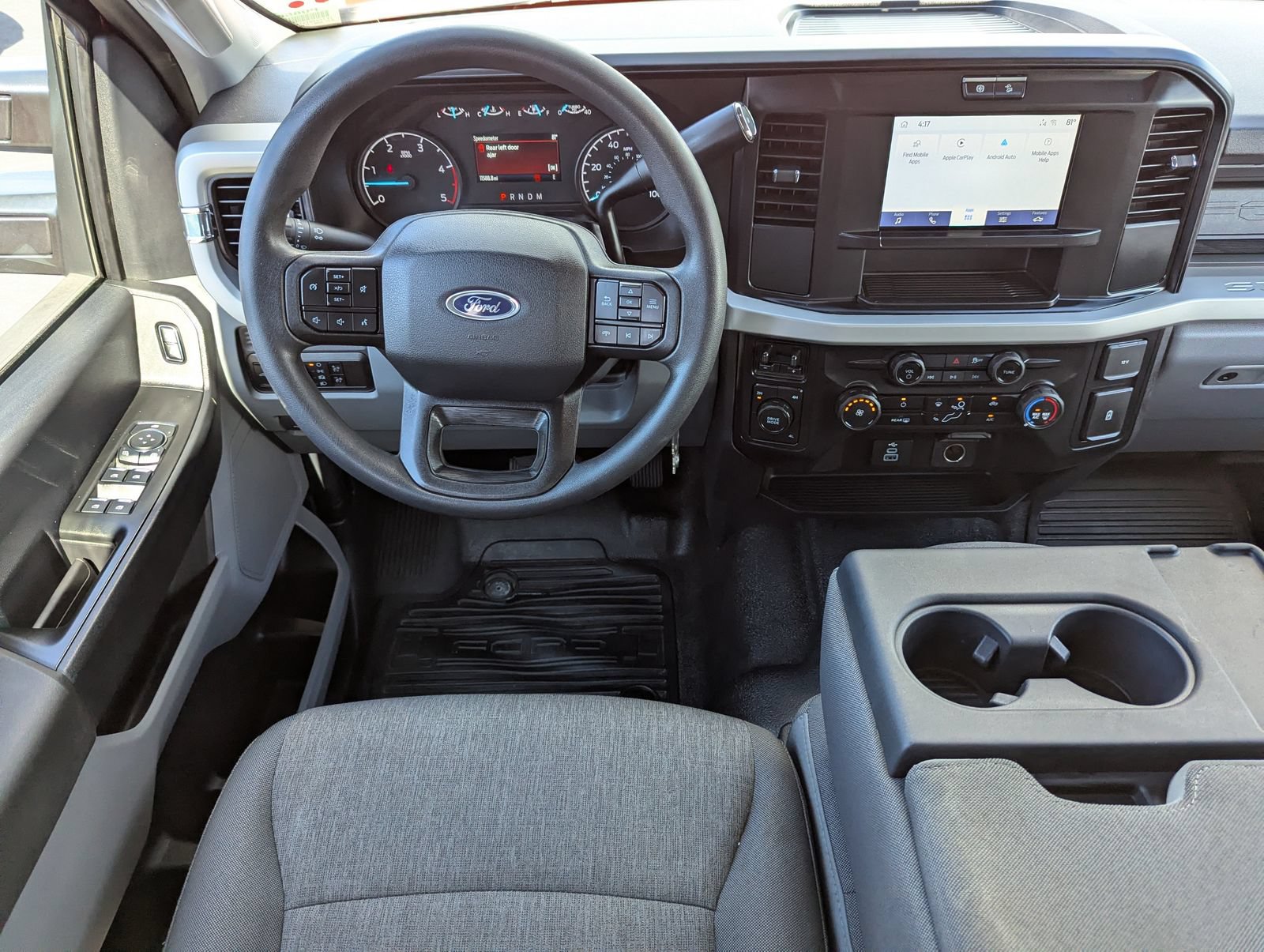 Certified 2026 Ford F450 XL w/ XL Driver Assist Package AWD/4WD image 20
