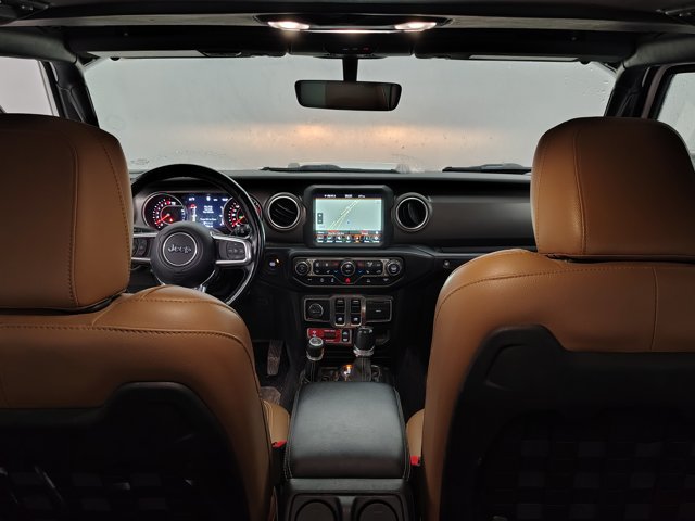 Used 2022 Jeep Wrangler Rubicon w/ Cold Weather Group AWD/4WD image 16