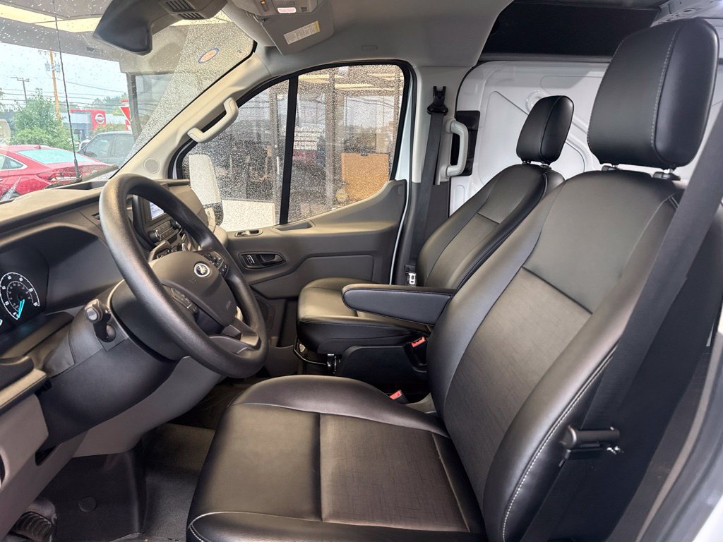 Certified 2024 Ford Transit 350 Low Roof RWD image 12