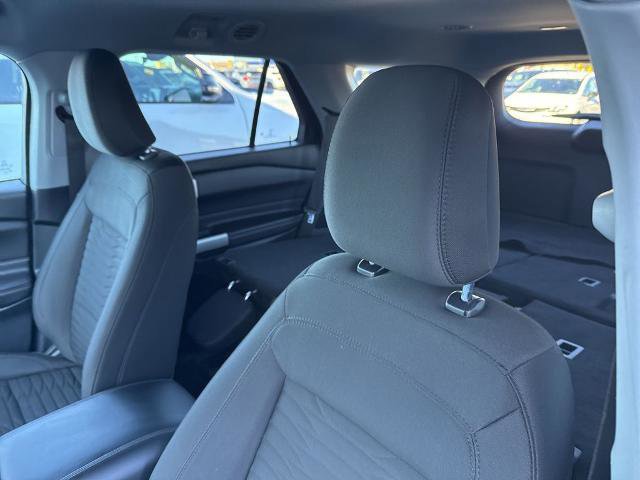 Certified 2021 Ford Explorer XLT w/ Class III Trailer Tow Package image 13