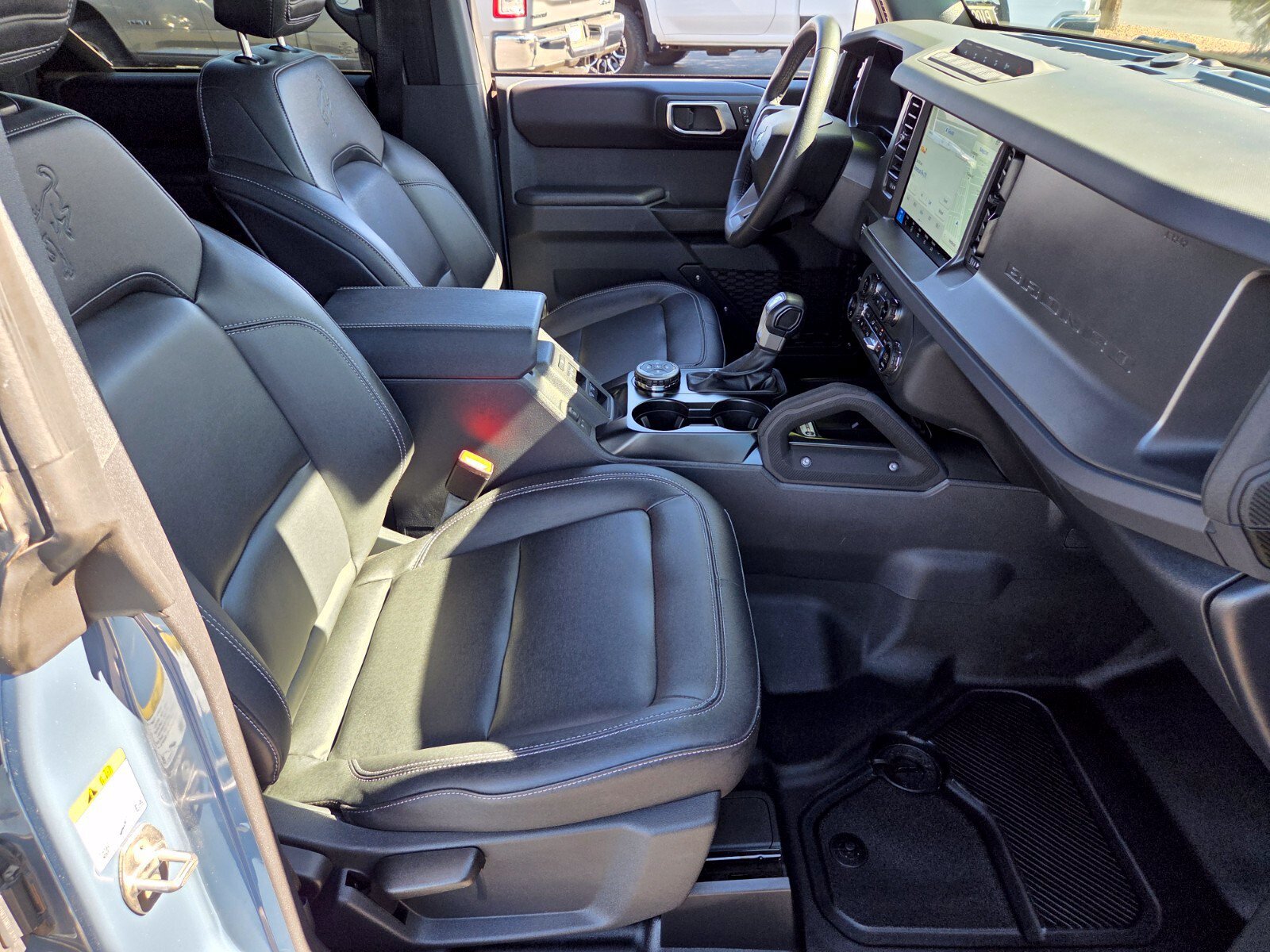 Certified 2025 Ford Bronco Badlands AWD/4WD image 15