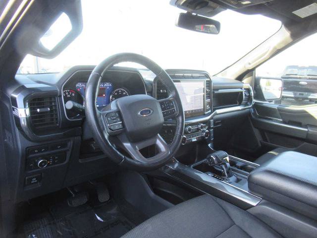 Certified 2022 Ford F150 XLT AWD/4WD image 25