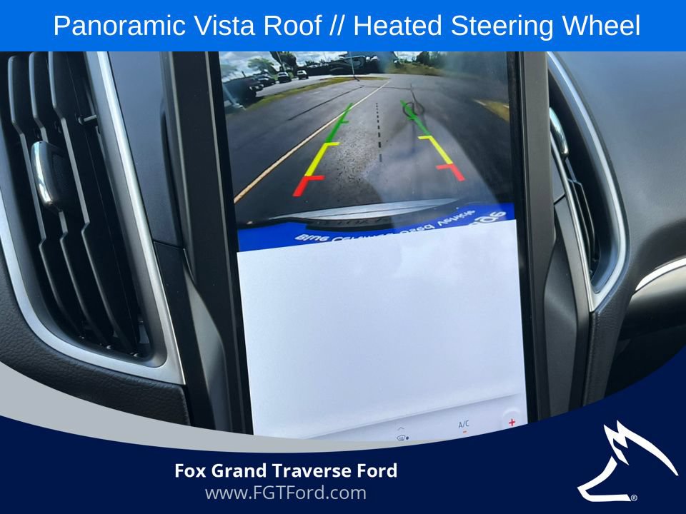 Certified 2024 Ford Edge ST-Line AWD/4WD image 25