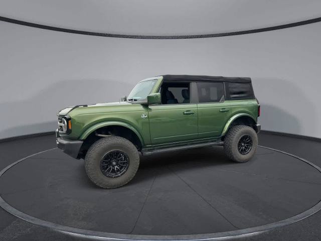 Certified 2022 Ford Bronco Outer Banks AWD/4WD image 4
