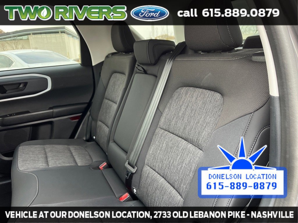 Certified 2022 Ford Bronco Sport Big Bend w/ Convenience Package image 33