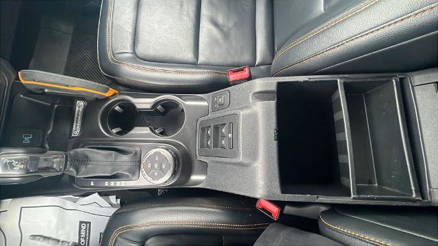 Certified 2022 Ford Bronco Badlands image 14