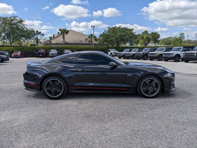 Certified 2022 Ford Mustang Mach 1 RWD image 3