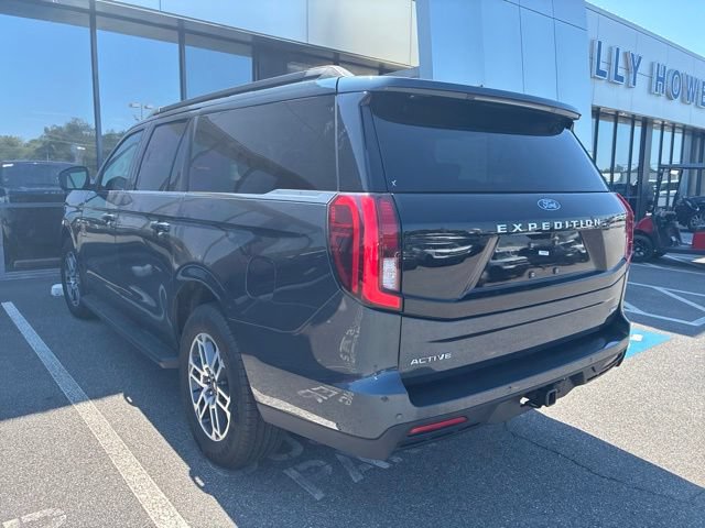 Certified 2025 Ford Expedition Max Active RWD image 4